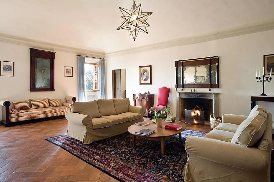 Villa De' Ricci Rignana B&B Greve in Chianti