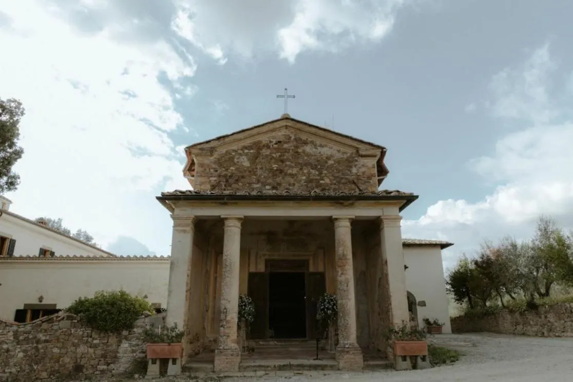 Villa De' Ricci Rignana B&B Greve in Chianti Italy