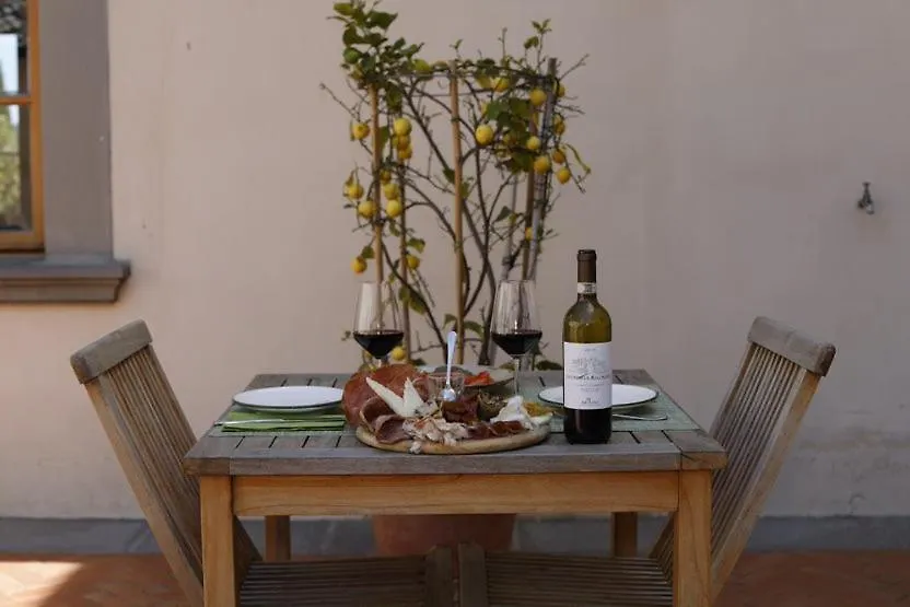 Villa De' Ricci Rignana B&B Greve in Chianti