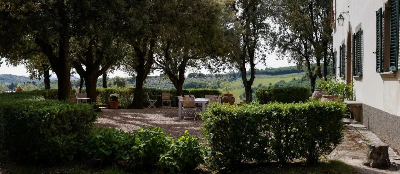 Villa De' Ricci Rignana B&B Greve in Chianti 0*,  Italy