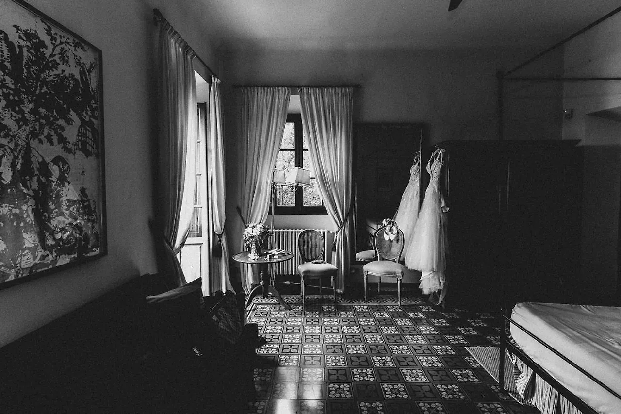 Villa De' Ricci Rignana B&B Greve in Chianti
