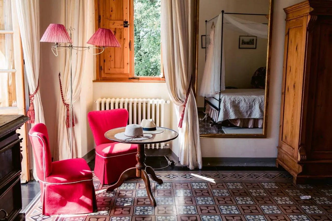 Farm stay Villa De' Ricci Rignana B&B Greve in Chianti