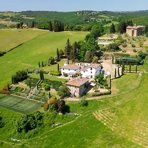 Farm stay Rignana Chianti Estate, Pool, Tennis,cook, Greve in Chianti