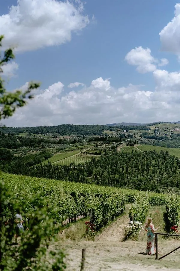 Villa De' Ricci Rignana B&B Greve in Chianti 0*,
