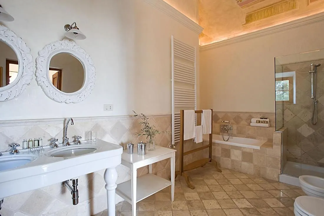 Villa De' Ricci Rignana B&B Greve in Chianti Italy