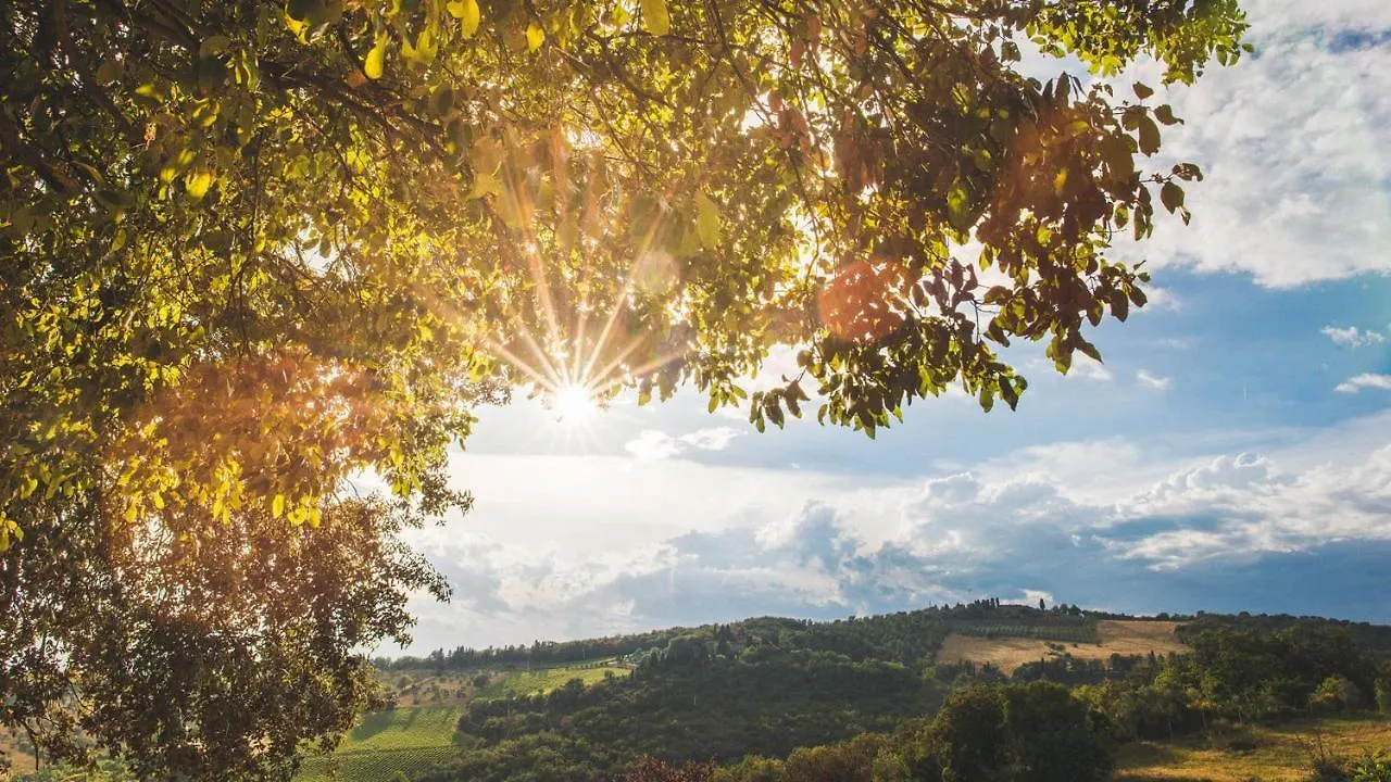 Villa De' Ricci Rignana B&B Greve in Chianti 0*,  Italien