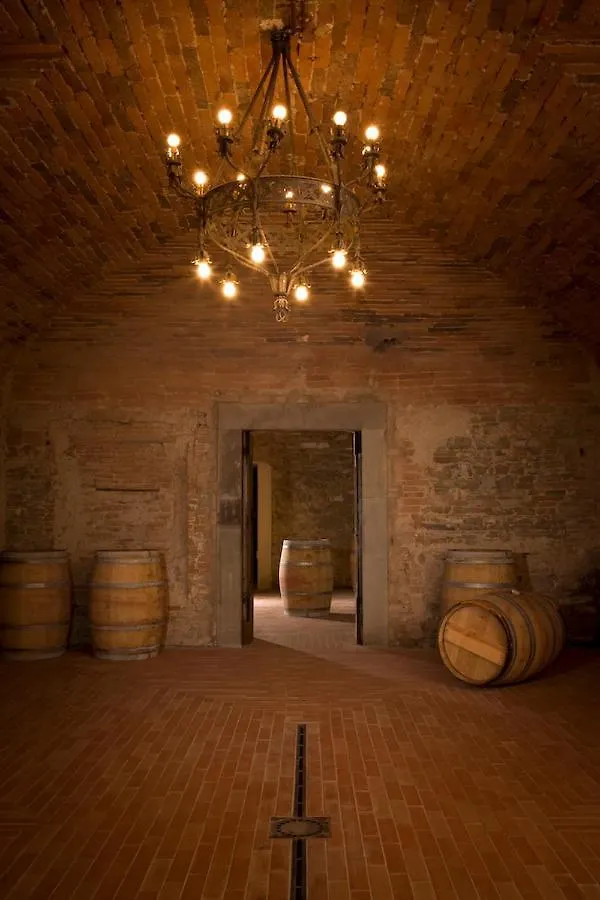 Villa De' Ricci Rignana B&B Greve in Chianti Farm stay