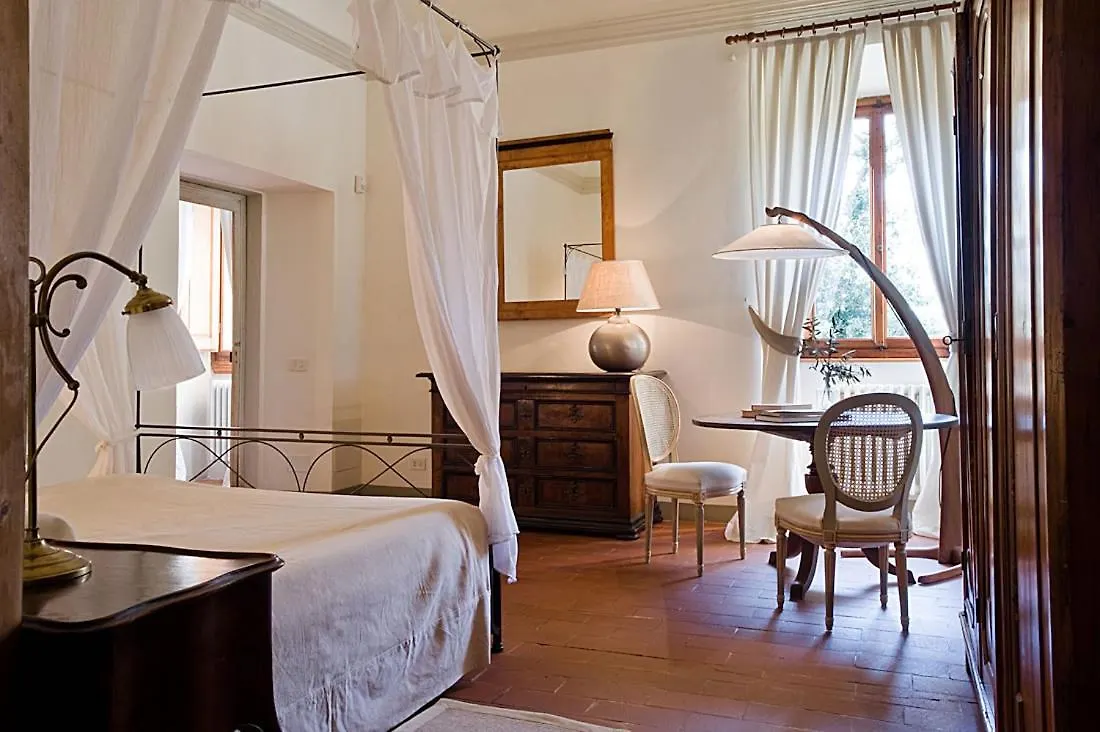 Villa De' Ricci Rignana B&B Greve in Chianti 0*,