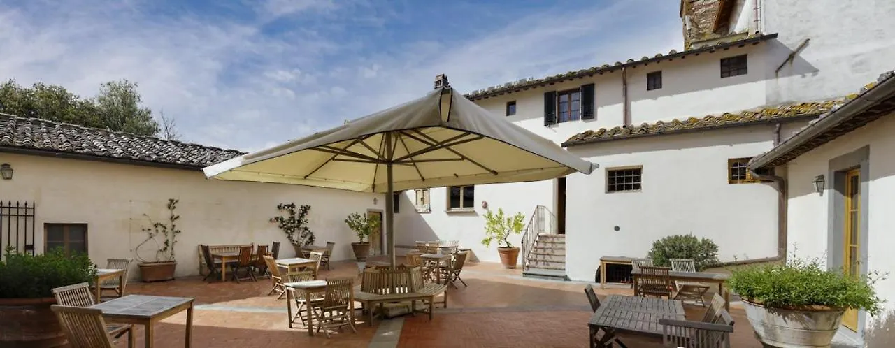 Farm stay Villa De' Ricci Rignana B&B Greve in Chianti