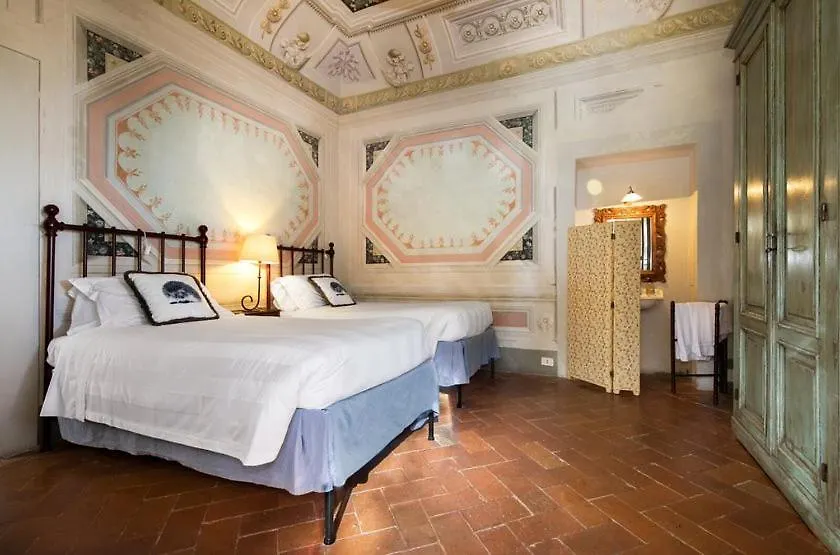 Villa De' Ricci Rignana B&B Greve in Chianti 0*,  Italy