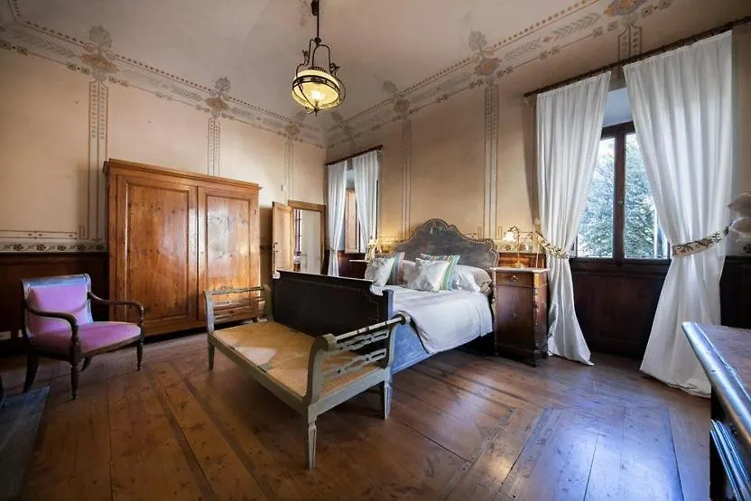 Villa De' Ricci Rignana B&B Greve in Chianti