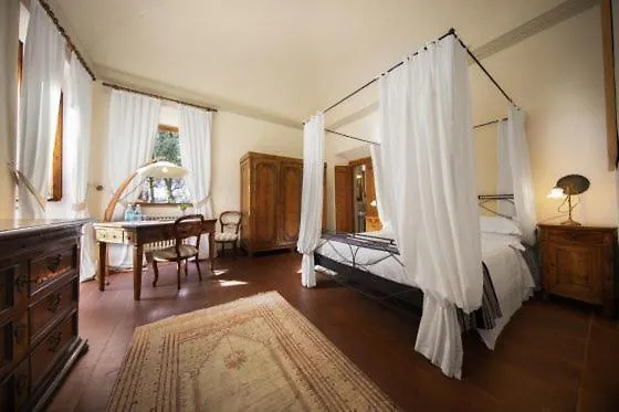 Villa De' Ricci Rignana B&B Greve in Chianti 0*,  Italy