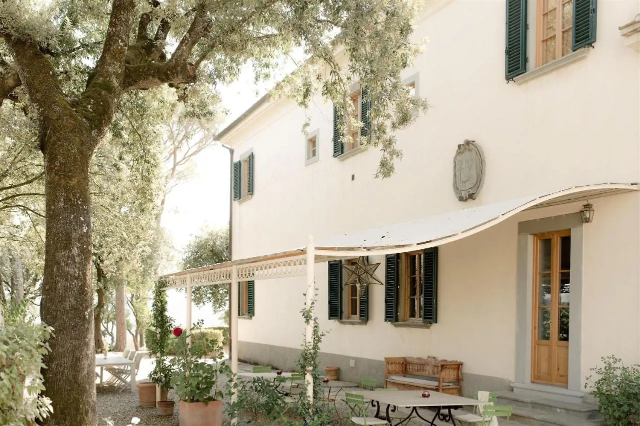 Villa De' Ricci Rignana B&B Greve in Chianti