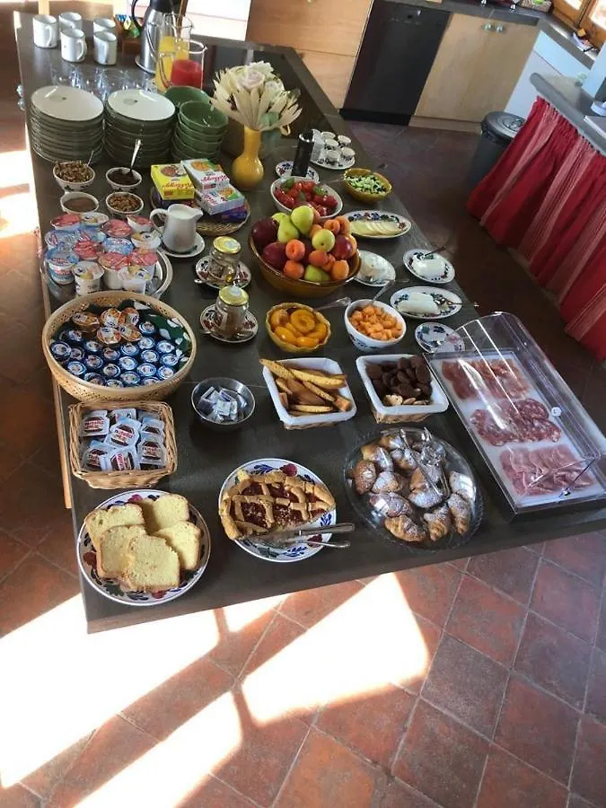 Villa De' Ricci Rignana B&B Greve in Chianti
