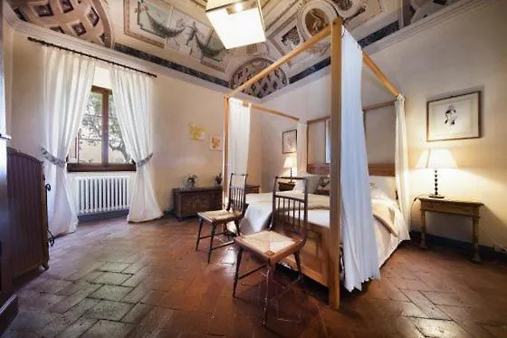 Villa De' Ricci Rignana B&B Greve in Chianti Italy